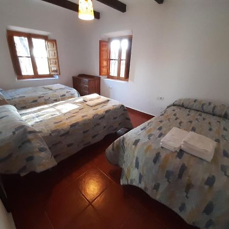 Casas Rurales "Paraje El Cajal" Ojos Exterior photo