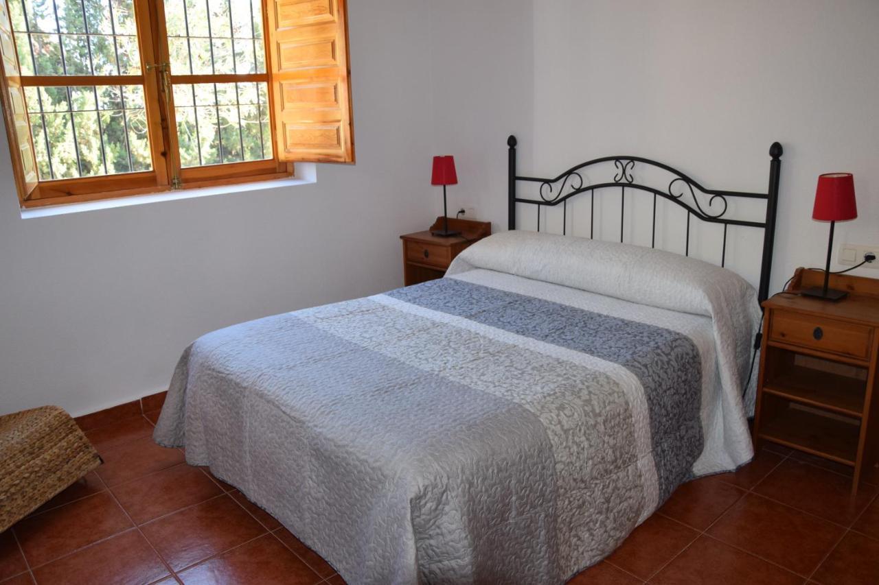 Casas Rurales "Paraje El Cajal" Ojos Exterior photo