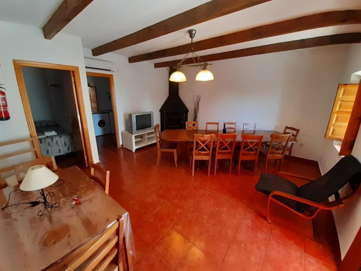 Casas Rurales "Paraje El Cajal" Ojos Exterior photo