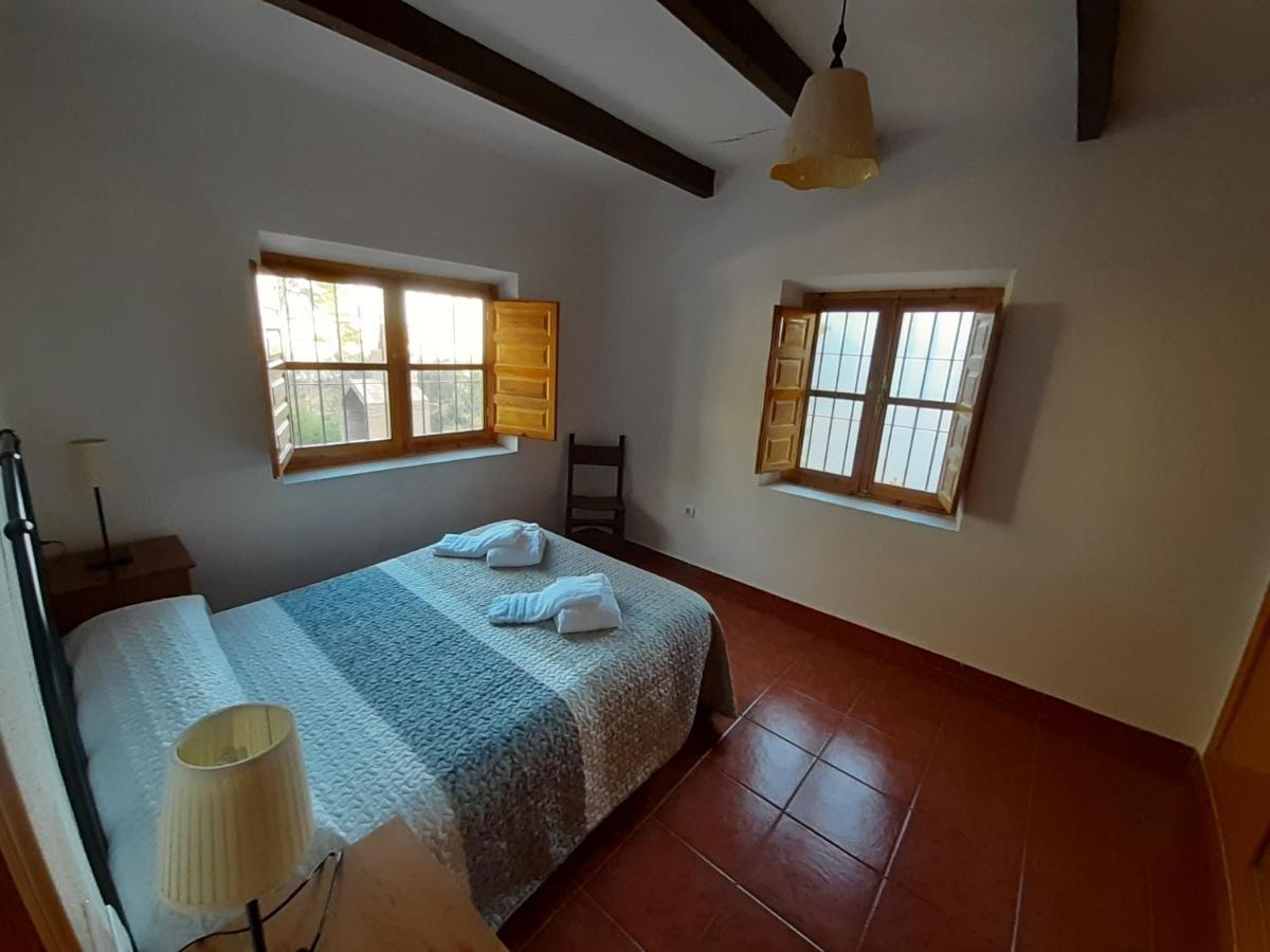 Casas Rurales "Paraje El Cajal" Ojos Exterior photo