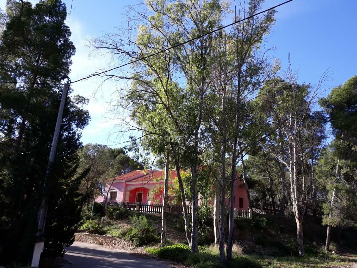 Casas Rurales "Paraje El Cajal" Ojos Exterior photo