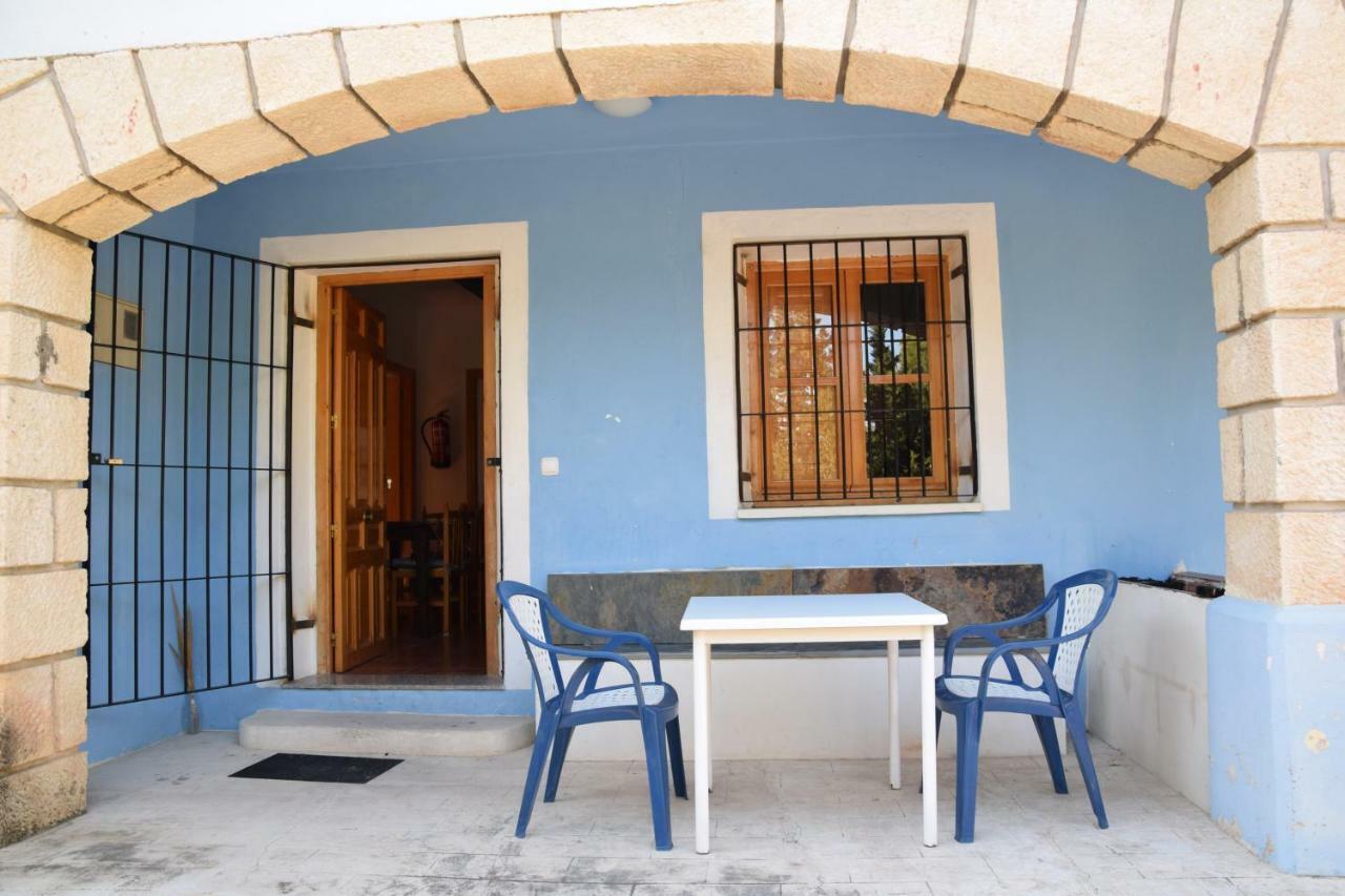Casas Rurales "Paraje El Cajal" Ojos Exterior photo