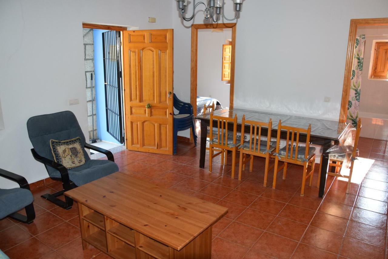 Casas Rurales "Paraje El Cajal" Ojos Exterior photo