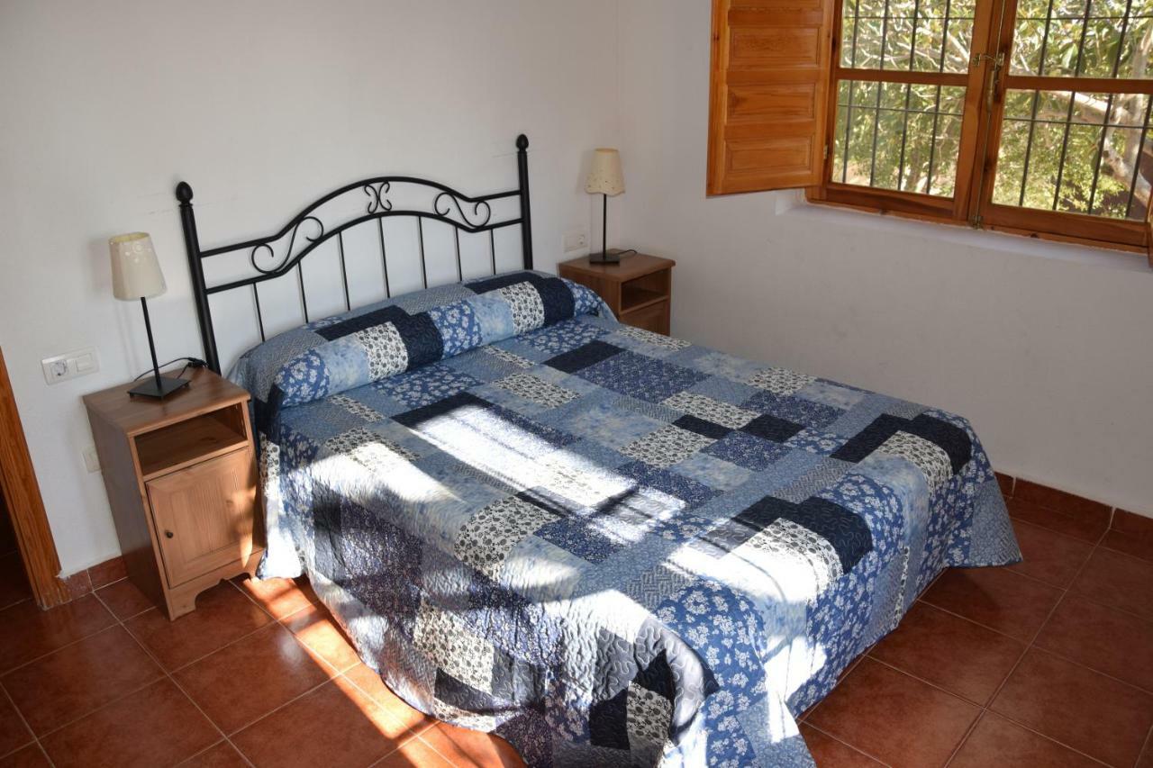Casas Rurales "Paraje El Cajal" Ojos Exterior photo